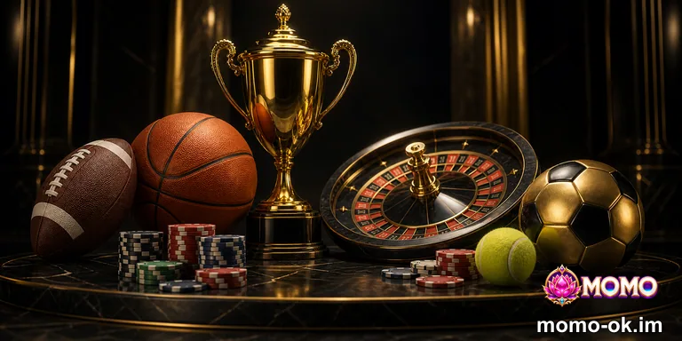 Các bước tham gia tựa game tại nhà cái MOMO